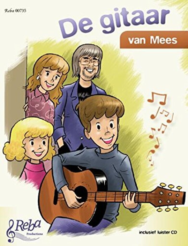 De Gitaar van Mees
